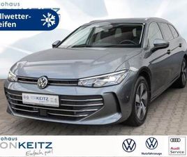 VOLKSWAGEN PASSAT SW VARIANT 1.5 ETSI BUSINESS +ALLW+RFK+L/SHZ+