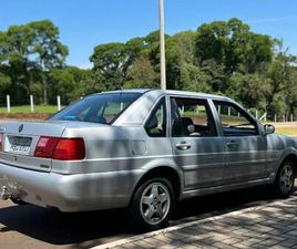 VOLKSWAGEN SANTANA VOLKSWAGEN SANTANA 1.8 MI 2000