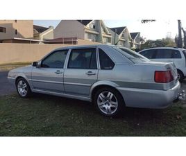 VOLKSWAGEN SANTANA VOLKSWAGEN SANTANA 2.0 MI 2P E 4P 2001