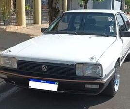 VOLKSWAGEN SANTANA VOLKSWAGEN SANTANA GLI / GL/ SPORT 1.8/ 2.0 (ÁLCOOL) 1990