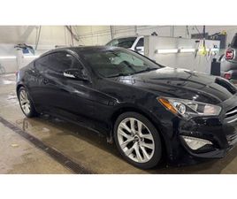 HYUNDAI GENESIS 2016 HYUNDAI GENESIS PREMIUM