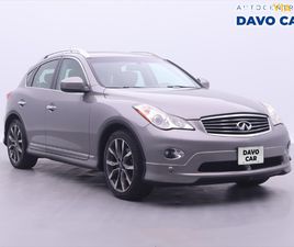 INFINITI EX EX37 INFINITI EX 3.5 I V6 ZA 9 084 €