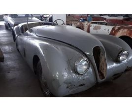 1952 JAGUAR XK120 OTS A VENDRE