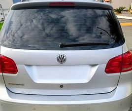 VOLKSWAGEN SPACEFOX VOLKSWAGEN SPACEFOX 1.6/ 1.6 TREND TOTAL FLEX 8V 5P 2012