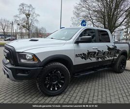 DODGE CHARGER REBEL 5.7L 4X4 TOUT COMPRIS HORS HOMOLOG