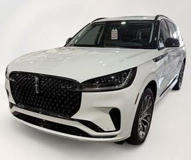 LINCOLN PREMIERE LINCOLN AVIATOR 2026 PREMIERE