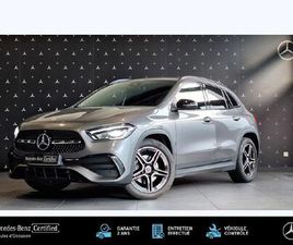 MERCEDES-BENZ GLA 250 E AMG LINE