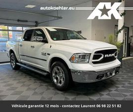 RAM TRUCKS RAM 4500 LARAMIE CREW CAB 4X4 TOUT COMPRIS HORS H