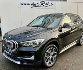 BMW X1 XDRIVE 20I F48 LCI XDRIVE 20I 192 CH BVA8 XLINE