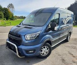② FORD TRANSIT 350 L2 H2 TVA / BTW — FORD — 2EMEMAIN