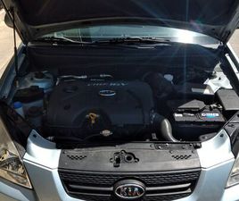 KIA RIO 1,5 CRDI EX, 2007 GOD.