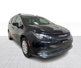 CHRYSLER GRAND CARAVAN 2021 CHRYSLER GRAND CARAVAN SE