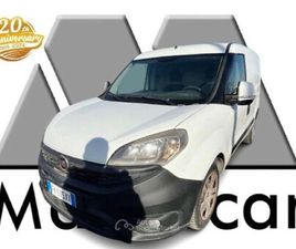 FIAT DOBLO CARGO DOBLÒ 1.3 MJT 95CV EURO6 - FK575XX