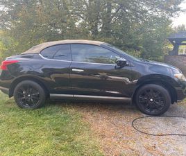 NISSAN MURANO CABRIOLET 2014 NISSAN MURANO CROSSCABRIOLET