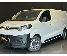 CITROEN JUMPY FOURGON 2.0 BLUEHDI 120 M L2 DRIVER START-STOP