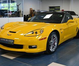 CORVETTE C6 COUPE MOTEUR FIABILISE