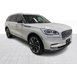 LINCOLN AVIATOR 2021 LINCOLN AVIATOR ULTRA