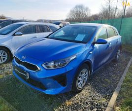 KIA CEED KIA CEED 1,0 T-GDI AMBER ZA 9 990 €