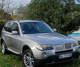 BMW X3 3.0SD 286CH CONFORT STEPTRONIC A