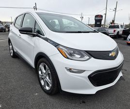 2021 CHEVROLET BOLT EV LT
