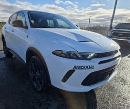 DODGE HORNET 2023 DODGE HORNET GT PLUS