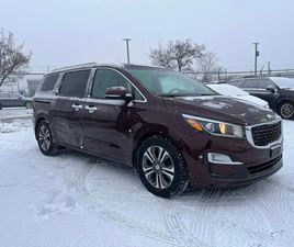 KIA SEDONA 2019 KIA SEDONA SX