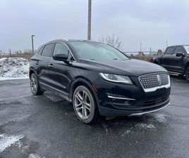 LINCOLN MKC 2019 LINCOLN MKC ULTRA