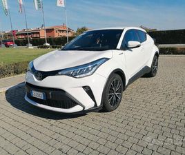 TOYOTA CHR IBRIDA