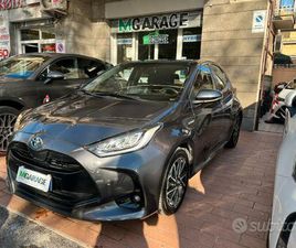 TOYOTA YARIS 1.5 HYBRID TREND