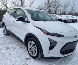 CHEVROLET BOLT EUV 2023 CHEVROLET BOLT EUV LT