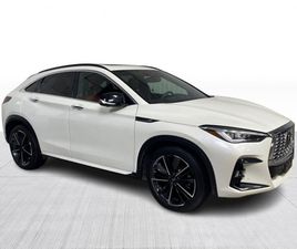2022 INFINITI QX55 SENSORIEL
