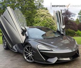 2019 MCLAREN 570GT V8 2DR SSG AUTO COUPE PETROL AUTOMATIC