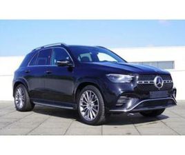 MERCEDES GLE GLE 350 ② MERCEDES-BENZ GLE 350 245KW 29000KM 2024 — MERCEDES-BENZ — 2EMEMAIN