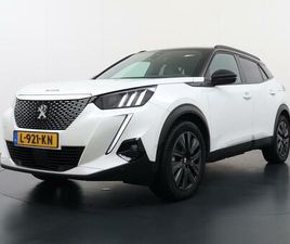 E-2008 GT PACK 50KWH | 1STE EIGENAAR | 3-FASE | ACCU 92%