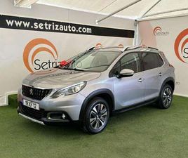 PEUGEOT 2008 1.2 PURETECH ALLURE