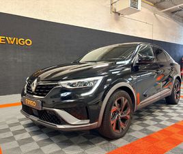 1.6 E-TECH 145H FULL-HYBRID RS LINE