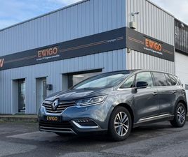 1.6 DCI 160 ENERGY INTENS EDC BVA *CAMERA DE RECUL + SIEGES CHAUFFANTS AV/AR + TOIT PANORAMIQUE