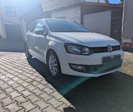 VOLKSWAGEN POLO SOCIETE VOLKSWAGEN VW POLO STYLE /SERVICE, BREMSE, STEUERKETT...