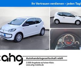 VOLKSWAGEN UP! BLUEMOTION TECHNOLOGY TAKE UP! KLIMAANLAGE R