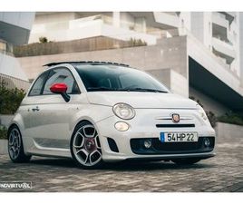 ABARTH 595 ABARTH 595
