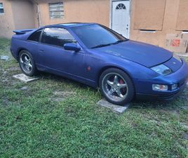 NISSAN 300ZX 1990 NISSAN 300ZX