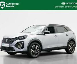 PEUGEOT 2008 PEUGEOT 2008 1.2 HYBRID 145 GT | PRIVATE LEASE €639 P.M. — PEUGEOT — MARKTPLAATS