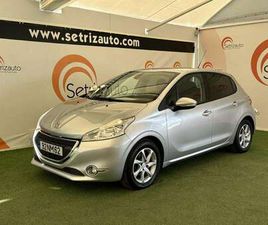 PEUGEOT 208 PEUGEOT 208 1.2 VTI ACTIVE