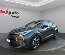 TOYOTA C-HR TOYOTA C-HR 1.8H TREND E-CVT
