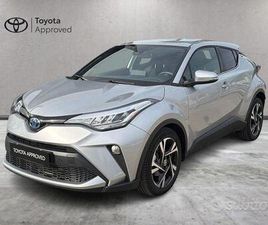 TOYOTA C-HR 1.8H TREND E-CVT