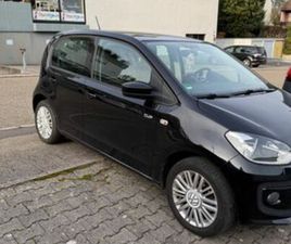 VOLKSWAGEN UP! VOLKSWAGEN UP! 1.0 55KW CUP UP! CUP UP!