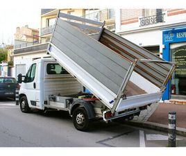 CITROEN JUMPER BENNE 35 L2 2.0 BLUEHDI 130 CONFORT (TVA RÉCUPÉRABLE / FACTURES D'ENTRETIEN)