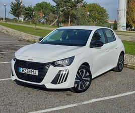 PEUGEOT 208 E-208, CX. A., 136CV