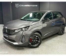 PEUGEOT 3008 1.5 BLUEHDI ALLURE EAT8