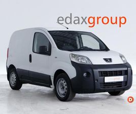 PEUGEOT BIPPER PEUGEOT BIPPER